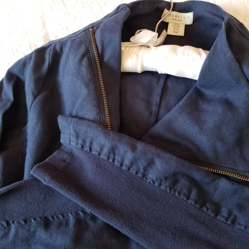 Linen Jacket - Picture 7 of 7